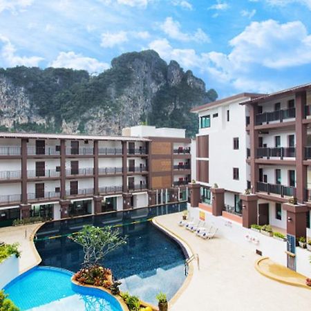 The Lai Thai Luxury Condominiums Ao Nang Exterior foto