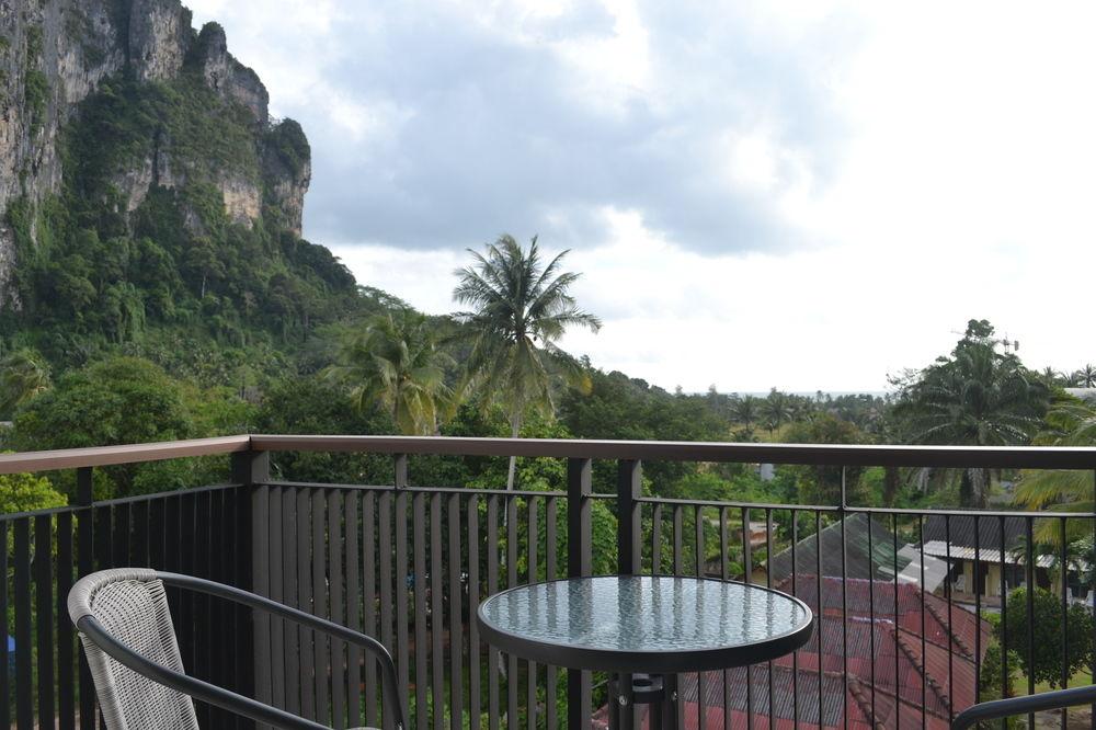 The Lai Thai Luxury Condominiums Ao Nang Exterior foto
