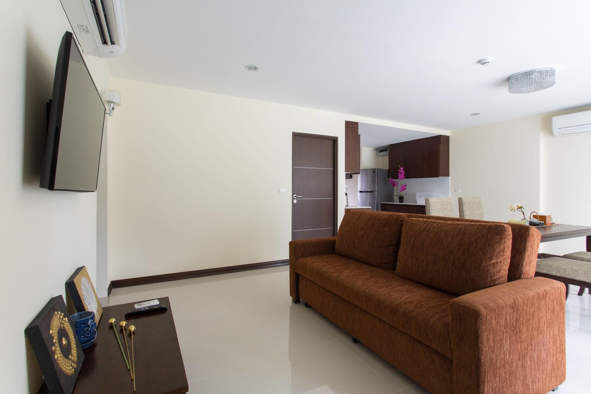 The Lai Thai Luxury Condominiums Ao Nang Exterior foto