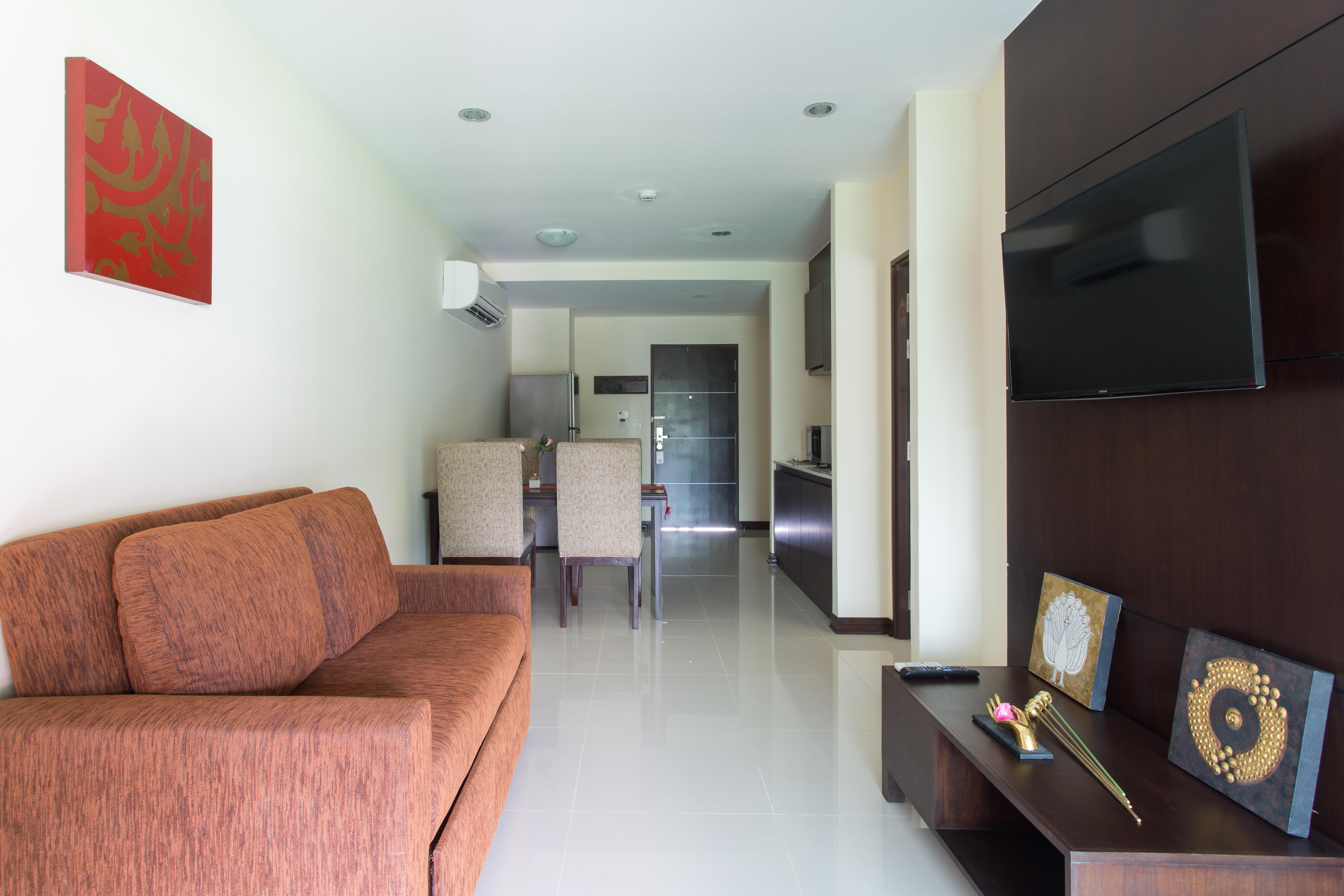 The Lai Thai Luxury Condominiums Ao Nang Exterior foto