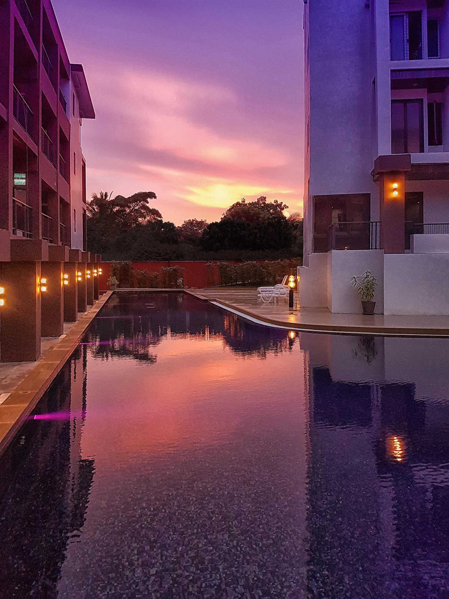 The Lai Thai Luxury Condominiums Ao Nang Exterior foto