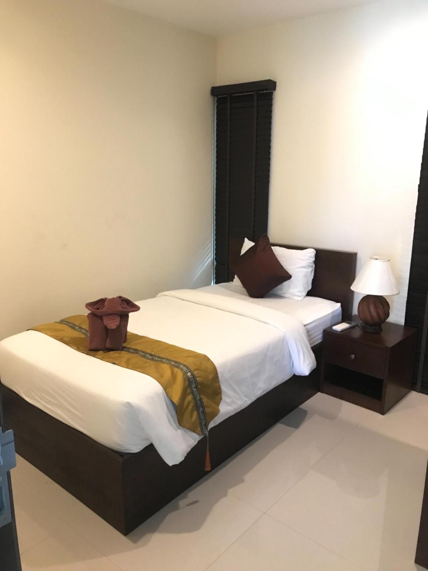 The Lai Thai Luxury Condominiums Ao Nang Exterior foto