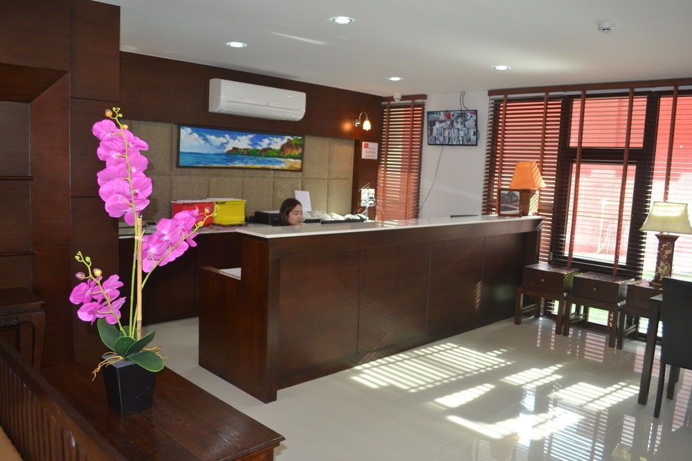 The Lai Thai Luxury Condominiums Ao Nang Exterior foto