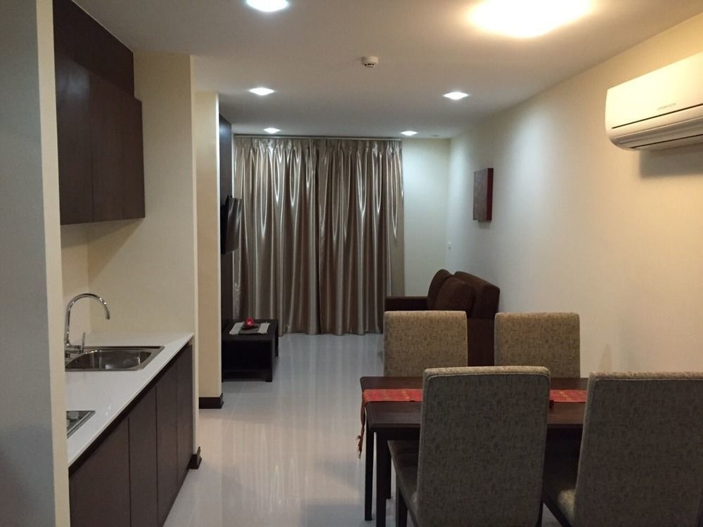 The Lai Thai Luxury Condominiums Ao Nang Exterior foto