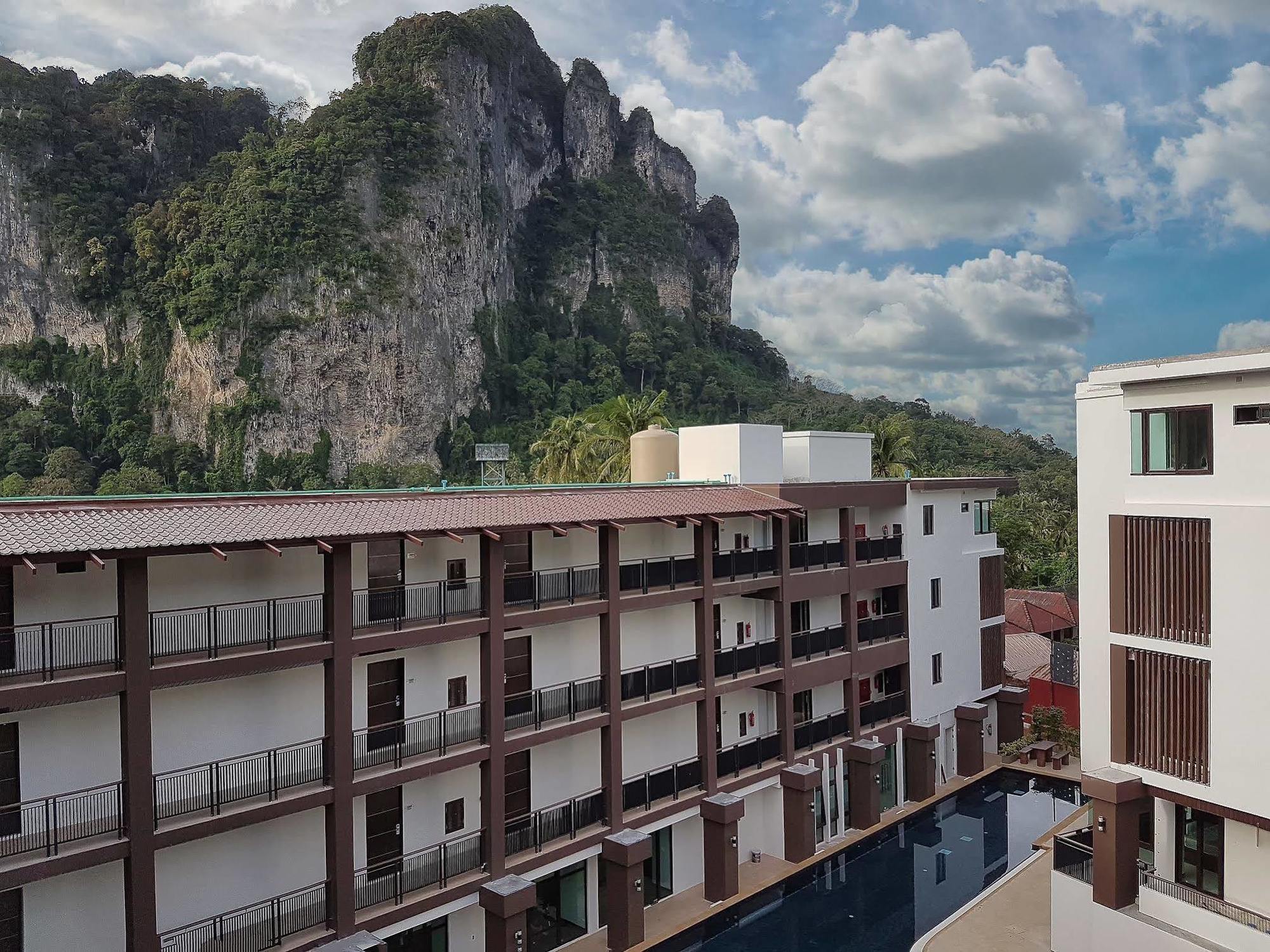 The Lai Thai Luxury Condominiums Ao Nang Exterior foto